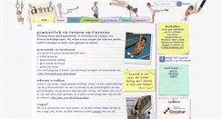 Desktop Screenshot of animocuracao.com